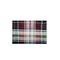 Wrapables Large Foldable Tote Nylon Reusable Grocery Bags, Red Plaid